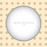 Abstract geometric background N423