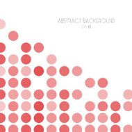 Abstract geometric background N425