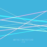 Abstract geometric background N427