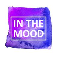 Vector watercolor N345