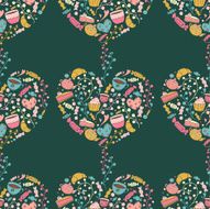 sweet pattern N9