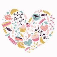 sweet pattern N10