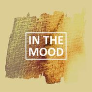 Vector watercolor N347