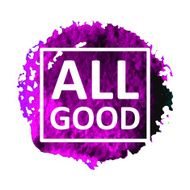 Vector watercolor N351