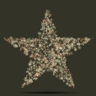Dust Star Network Mesh