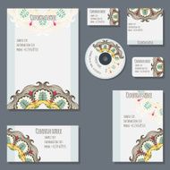 Corporate style vector N11