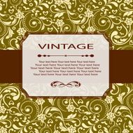 Card invitation N4