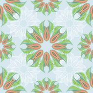 Circular Ornament pattern N2