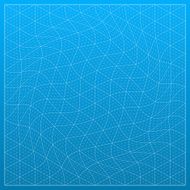 Blueprint Vector illustration N5