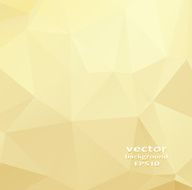 Gold crystal abstract pattern Business Design N2
