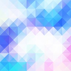Colorful Mosaic Background Creative Design Templates