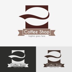Coffee shop Logo N8