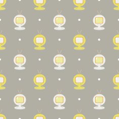 old TVs pattern N2