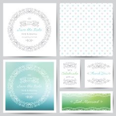 wedding set N15