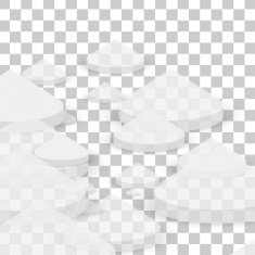 Vector background abstract squares