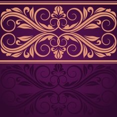 Floral Greeting Card N72