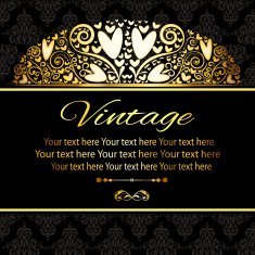 gold background vector2 N2