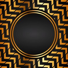 gold background N16