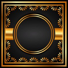gold background N20