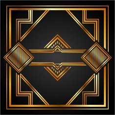 gold background N23