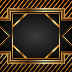 gold background N24