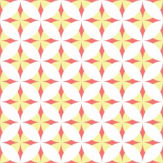 seamless pattern N2497