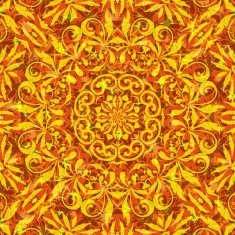 Seamless Floral Pattern N1287