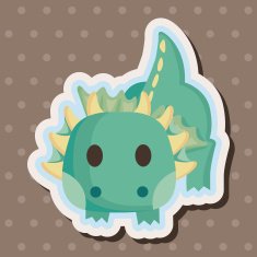 dragon theme elements N69