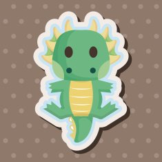 dragon theme elements N72