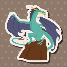dragon theme elements N73