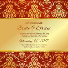 gold background vector9