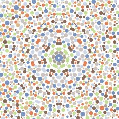 Geometrical seamless pattern N6