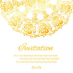 gold background vector2 N3
