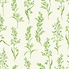 Seamless Floral Pattern N1288