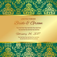 gold background vector2 N6