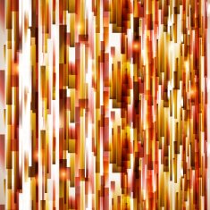 Geometric pattern for seamless easten style decor