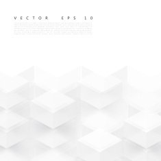 Vector background abstract squares N14