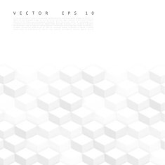 Vector background abstract squares N17