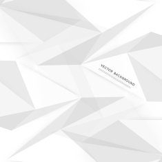 Vector background abstract polygon triangles N16