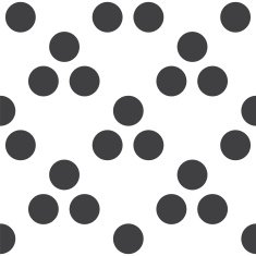circle diagram vector seamless pattern N2