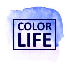 Vector watercolor N316