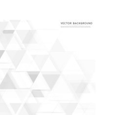 Vector background abstract polygon triangle N100