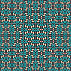 Seamless pattern Mosaic N9