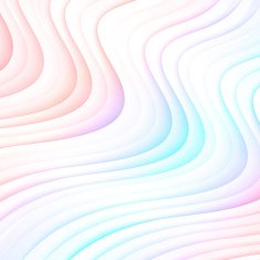 Vector abstract background design waves