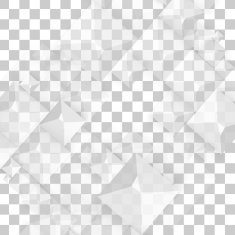 Vector Abstract geometric shape from gray cubes N73