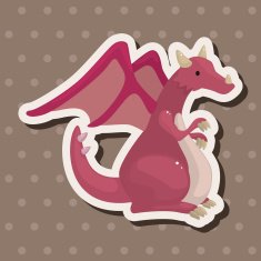 dragon theme elements N74