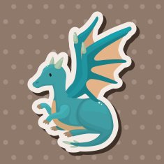 dragon theme elements N75
