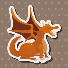 dragon theme elements N77