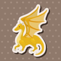 dragon theme elements N79