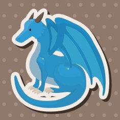 dragon theme elements N80
